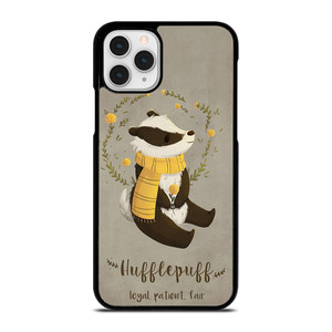 HUFFLEPUFF LOYAL PATIENT iPhone 11 Pro Case HUFFLEPUFF LOYAL PATIENT iPhone 11 Pro Case