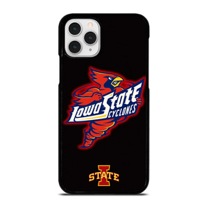 IOWA STATE CYCLONES LOGO iPhone 11 Pro Case IOWA STATE CYCLONES LOGO iPhone 11 Pro Case