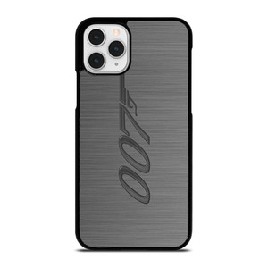 JAMES BOND 007 NUMBER iPhone 11 Pro Case JAMES BOND 007 NUMBER iPhone 11 Pro Case