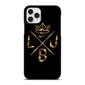 JAMES LEBRON LA LAKERS THE KING iPhone 11 Pro Case JAMES LEBRON LA LAKERS THE KING iPhone 11 Pro Case