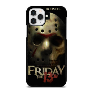 JASON FRIDAY THE 13TH MOVIE iPhone 11 Pro Case