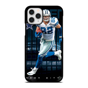 JASON WITTEN DALLAS COWBOYS iPhone 11 Pro Case JASON WITTEN DALLAS COWBOYS iPhone 11 Pro Case