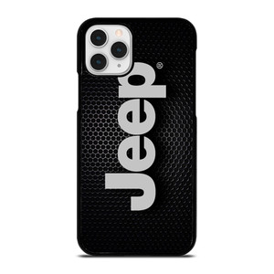JEEP METAL GREY iPhone 11 Pro Case JEEP METAL GREY iPhone 11 Pro Case