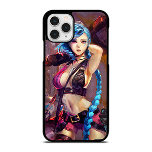 JINX SEXY LEAGUE OF LEGEND iPhone 11 Pro Case JINX SEXY LEAGUE OF LEGEND iPhone 11 Pro Case