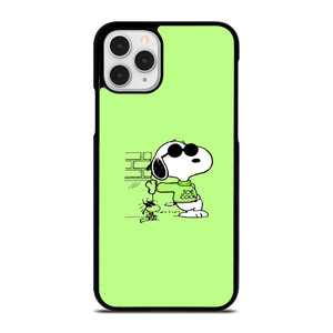JOE COOL SNOOPY the peanuts iPhone 11 Pro Case JOE COOL SNOOPY the peanuts iPhone 11 Pro Case