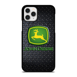 JOHN DEERE METAL EMBLEM iPhone 11 Pro Case