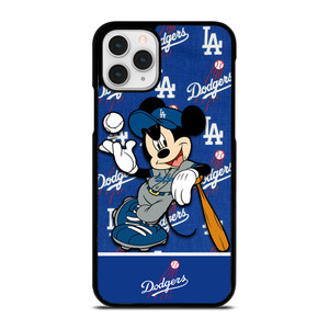 LA DODGERS X MICKEY MOUSE iPhone 11 Pro Case