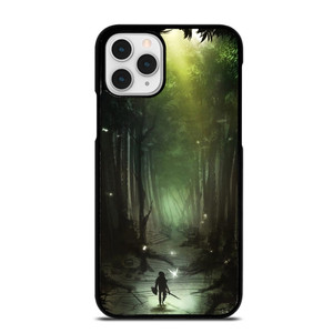 LEGEND OF ZELDA FOREST iPhone 11 Pro Case LEGEND OF ZELDA FOREST iPhone 11 Pro Case