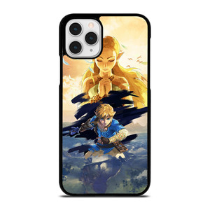 LEGEND OF ZELDA GAMES ART iPhone 11 Pro Case LEGEND OF ZELDA GAMES ART iPhone 11 Pro Case