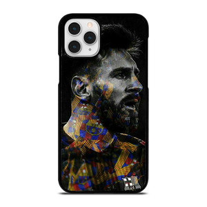 LEO MESSI BARCELONA ART iPhone 11 Pro Case