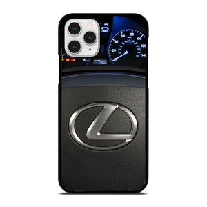LEXUS LOGO STEERING WHEEL iPhone 11 Pro Case