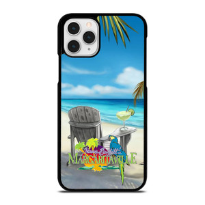 MARGARITAVILLE JIMMY BUFFET iPhone 11 Pro Case