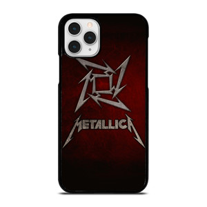 METALLICA ROCK BAND SYMBOL iPhone 11 Pro Case
