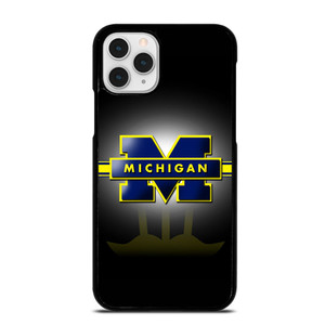 MICHIGAN WOLVERINES SHOW iPhone 11 Pro Case MICHIGAN WOLVERINES SHOW iPhone 11 Pro Case