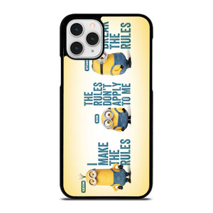 MINIONS KEVIN BOBO STUART iPhone 11 Pro Case MINIONS KEVIN BOBO STUART iPhone 11 Pro Case