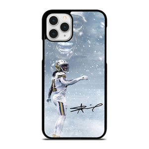 NEW ORLEANS SAINTS ALVIN KAMARA SNOW iPhone 11 Pro Case