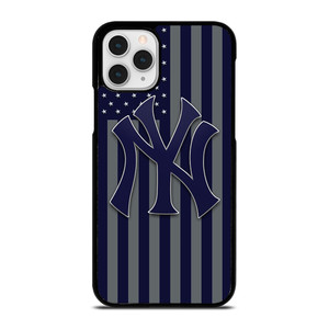 NEW YORK YANKEES USA FLAG ICON iPhone 11 Pro Case NEW YORK YANKEES USA FLAG ICON iPhone 11 Pro Case