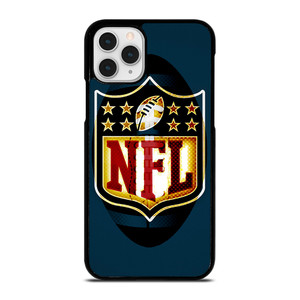 NFL FOOTBALL LOGO ART iPhone 11 Pro Case