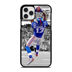 ODELL BECKHAM JR 13 NEW YORK GIANTS iPhone 11 Pro Case