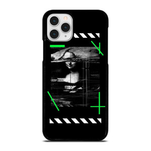 OFF WHITE MONALISA iPhone 11 Pro Case