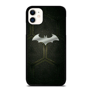 BATMAN METAL LOGO iPhone 11 Case