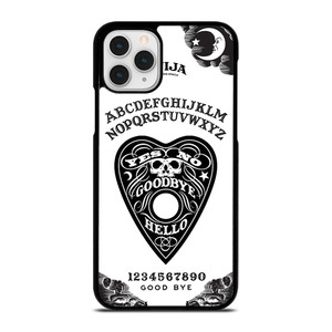OUIJA BOARD YES NO iPhone 11 Pro Case OUIJA BOARD YES NO iPhone 11 Pro Case