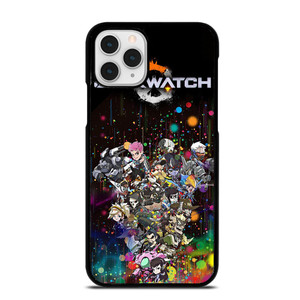 OVERWATCH GAMES CHIBI iPhone 11 Pro Case