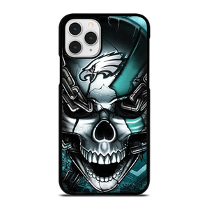 PHILADELPHIA EAGLES SKULL LOGO iPhone 11 Pro Case