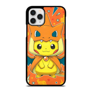 PIKACHU POKEMON DRESS iPhone 11 Pro Case