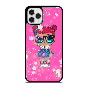 PINK LOL SURPRISE CUTE DOLL iPhone 11 Pro Case