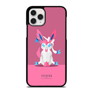 PINK POKEMON EVEE EVOLUTION SYLVEON iPhone 11 Pro Case PINK POKEMON EVEE EVOLUTION SYLVEON iPhone 11 Pro Case
