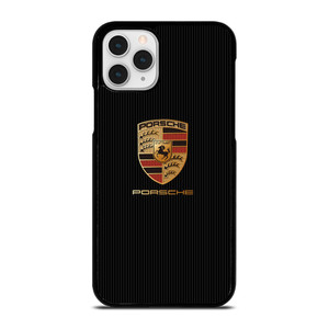 PORSCHE CAR ICON LOGO iPhone 11 Pro Case