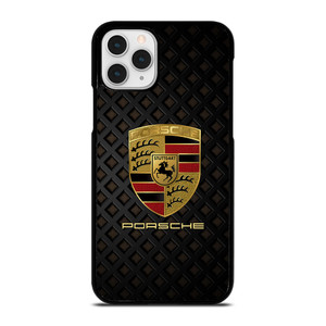 PORSCHE CAR LOGO ICON iPhone 11 Pro Case PORSCHE CAR LOGO ICON iPhone 11 Pro Case