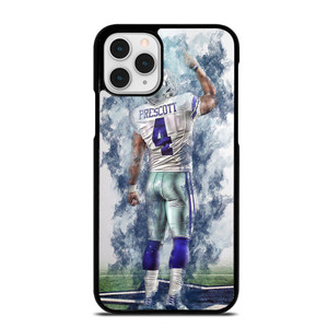 PRESCOTT 4 DALLAS COWBOYS iPhone 11 Pro Case