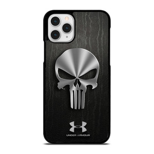 PUNISHER UNDER ARMOR IRON iPhone 11 Pro Case