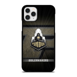 PURDUE BOILERMAKERS BASKETBALLTEAM LOGO iPhone 11 Pro Case