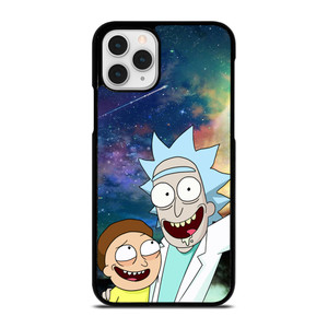 RICK AND MORTY COSMIC iPhone 11 Pro Case RICK AND MORTY COSMIC iPhone 11 Pro Case