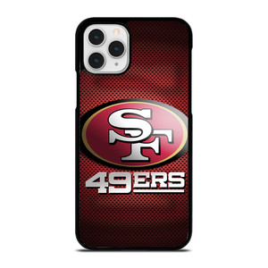 SAN FRANCISCO 49ERS SF TEAM LOGO iPhone 11 Pro Case