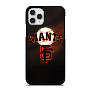 SAN FRANCISCO GIANTS BASEBALL iPhone 11 Pro Case SAN FRANCISCO GIANTS BASEBALL iPhone 11 Pro Case