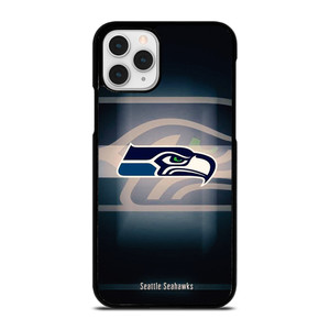 SEATTLE SEAHAWKS FOOTBALL BLUE iPhone 11 Pro Case