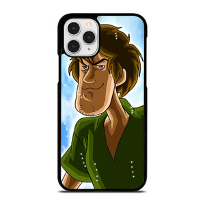 SHAGGY SCOOBY DOO CARTOON iPhone 11 Pro Case