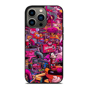 WENDY'S ART iPhone 13 Pro Case