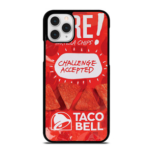 TACO BELL FIRE iPhone 11 Pro Case TACO BELL FIRE iPhone 11 Pro Case