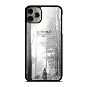 TAYLOR SWIFT FOLKLORE ALBUM COVER iPhone 11 Pro Case TAYLOR SWIFT FOLKLORE ALBUM COVER iPhone 11 Pro Case