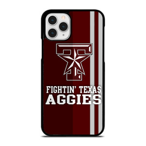 TEXAS A&M FIGHTIN' AGGIES iPhone 11 Pro Case