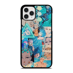 THE SEVEN DEADLY SINS CHARACTERS iPhone 11 Pro Case