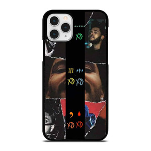 THE WEEKND XO SYMBOL iPhone 11 Pro Case THE WEEKND XO SYMBOL iPhone 11 Pro Case