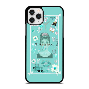 TIFFANY AND CO GIFT iPhone 11 Pro Case TIFFANY AND CO GIFT iPhone 11 Pro Case