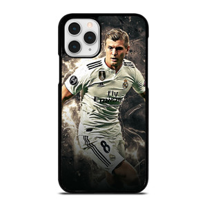 TONI KROOS REAL MADRID iPhone 11 Pro Case