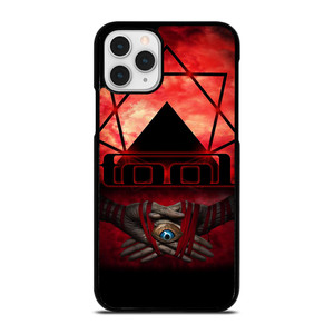 TOOL BAND RED LOGO iPhone 11 Pro Case TOOL BAND RED LOGO iPhone 11 Pro Case